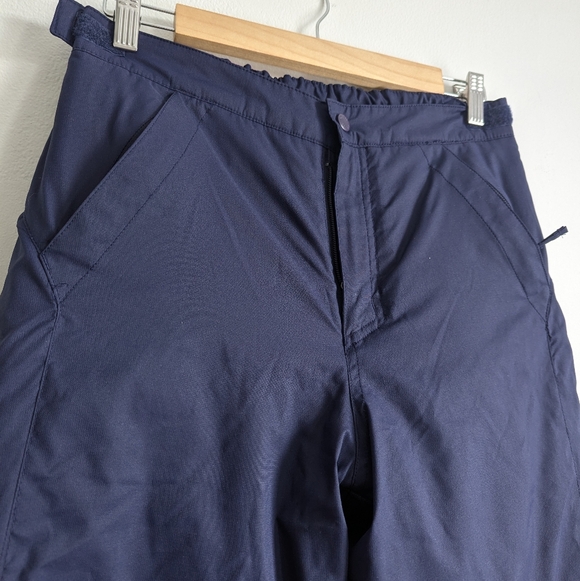 L.L Bean Kids' Cold Buster Snow Pants - Picture 6 of 16